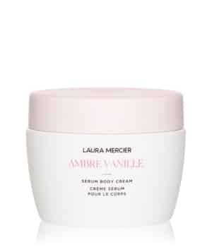 LAURA MERCIER Bath & Body Serum Body Cream Ambre Vanille Körpercreme