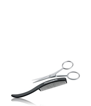 Tweezerman Gear Collection Moustache Bartschere