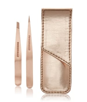 Tweezerman Petite Pinzetten Set Roségold Pinzette