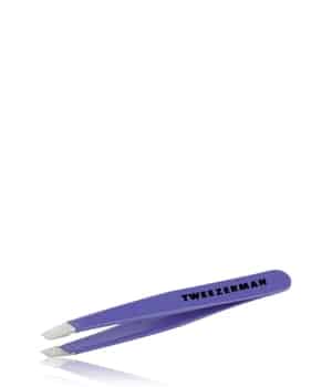 Tweezerman Mini Schräge Pinzette Blooming Lilac Pinzette