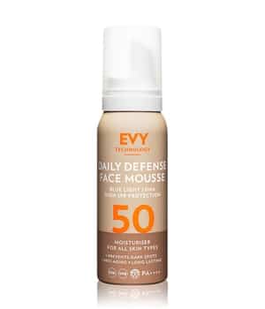 EVY Technology Daily Defence Face Mousse Sonnencreme