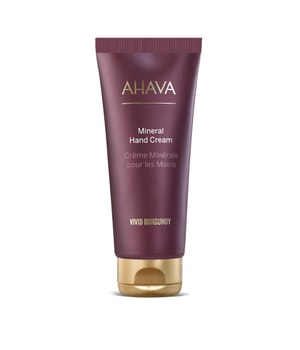 AHAVA Vivid Burgundy Mineral Hand Cream Handcreme