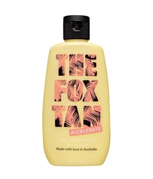 The Fox Tan Rapid Face Tan Sonnencreme