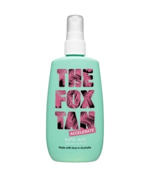 The Fox Tan Rapid Tanning Mist Sonnenspray