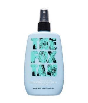 The Fox Tan Hydrating Body Spray After Sun Spray