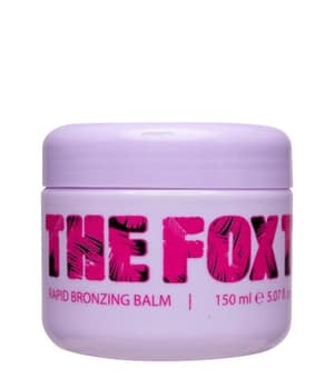 The Fox Tan Rapid Bronzing Balm Sonnencreme