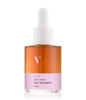 VENICEBODY Hyaluronic Self Tan Drops Face Selbstbräunungsserum