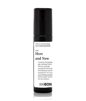 100 BON Mind Care Aroma 1.02 - Here & Now Körper Roll-On