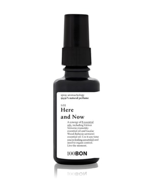 100 BON Mind Care Aroma 1.02 - Here & Now Körperspray