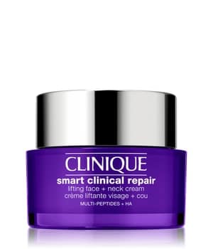 CLINIQUE Smart Clinical Repair Lifting Face + Neck Cream Gesichtscreme