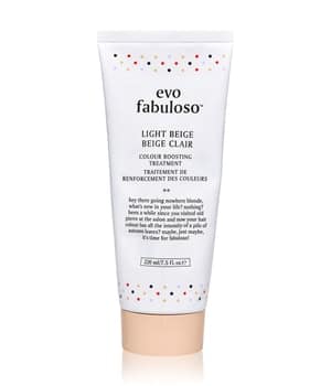 evo Fabuloso Light Beige Colour Boosting Treatment Conditioner