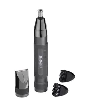 BaByliss Super-X Metal Black Elektrischer Rasierer