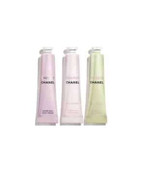 CHANEL CHANCE PARFÜMIERTE HANDCREMES Handpflegeset