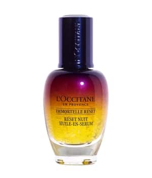 L'OCCITANE Immortelle Reset Reset Nuit Huile-En-Serum Gesichtsöl