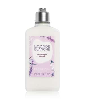 L'OCCITANE White Lavender Body Milk