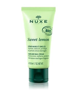 NUXE Sweet lemon Hand and Nail Cream Handcreme