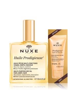 NUXE Huile Prodigieuse Classique + Mini Prodigieux Duschöl Körperpflegeset