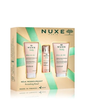 NUXE Rêve de Thé Revitalising Ritual Gift Set Gesichtspflegeset