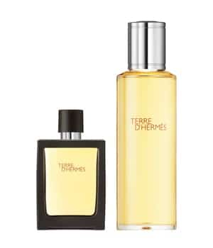 HERMÈS Terre d'Hermès Parfum + Refill Duftset