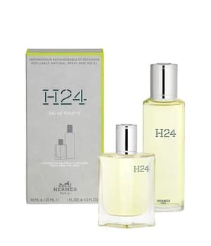 HERMÈS H24 Eau de Toilette + Refill Duftset