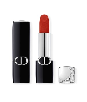 DIOR Rouge Dior Rouge Dior Long Wear Velvet Lippenstift