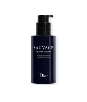 DIOR Sauvage Mencare Gesichtslotion mit Kaktusextrakt Gesichtslotion