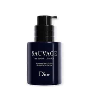 DIOR Sauvage Mencare Gesichtsserum mit der Kraft des Kaktus Gesichtsserum