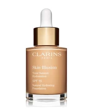 CLARINS Skin Illusion Natural Hydrating SPF 15 Flüssige Foundation