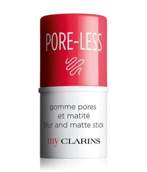 CLARINS my CLARINS PORE-LESS blur and matte stick Primer