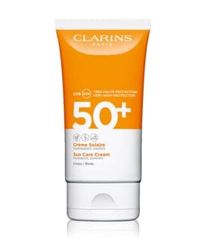 CLARINS Sun Solaire SPF50 Sonnencreme