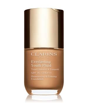 CLARINS Everlasting Youth Fluid Illumination & Firming Foundation SPF 15 Flüssige Foundation