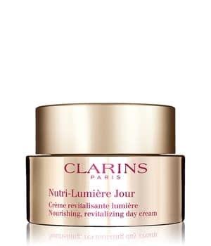 CLARINS Nutri Lumière 60+ Jour Crème Gesichtscreme