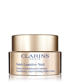 CLARINS Nutri Lumière 60+ Nuit Crème Nachtcreme