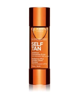 CLARINS Self Tan Addition Concentré Eclat Corps Selbstbräunungsserum