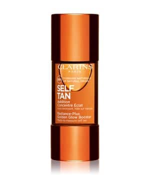 CLARINS Self Tan Addition Concentré Eclat Visage Selbstbräunungsserum