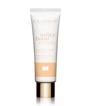 CLARINS Milky Boost Cream Tinted Milky Cream Glow & Care Creme Foundation