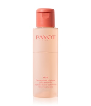 PAYOT NUE Démaquillant bi-phase yeux et lèvres Augenmake-up Entferner