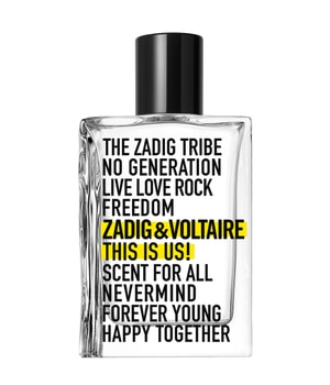 Zadig&Voltaire This is Us! Eau de Toilette