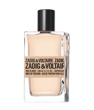 Zadig&Voltaire This is Her! Vibes of Freedom Eau de Parfum