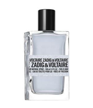 Zadig&Voltaire This is Him! Vibes of Freedom Eau de Toilette