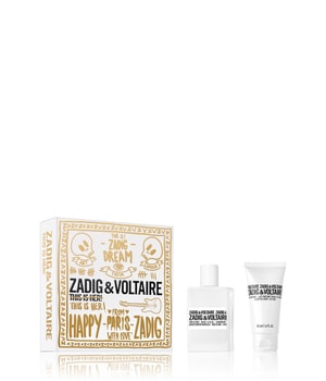 Zadig&Voltaire This is Her! Xmas 2023 Duftset