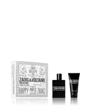 Zadig&Voltaire This is Him! Limited Edition Duftset