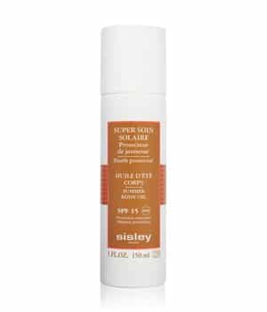 Sisley Super Soin Solaire Huile d'Été Corps SPF 15 Sonnenöl