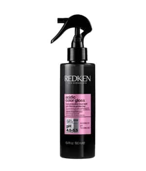 Redken Acidic Color Gloss heat protection treatment Leave-in-Treatment