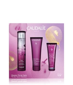 CAUDALIE Thé des Vignes Obsession Set Duftset