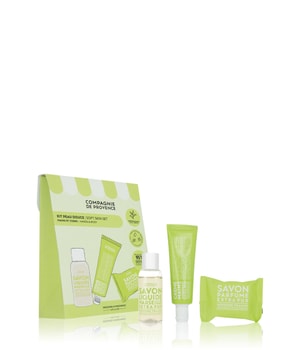 La Compagnie de Provence Discovery Kit Extra Pur Fresh Verbena Körperpflegeset