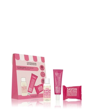 La Compagnie de Provence Discovery Kit Extra Pur Wild Rose Körperpflegeset