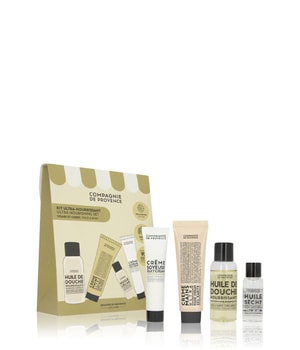 La Compagnie de Provence Discovery Kit Karité Shea Körperpflegeset