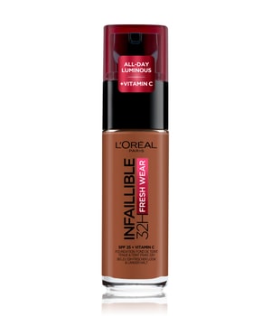 L'Oréal Paris Infaillible 32H Fresh Wear Flüssige Foundation