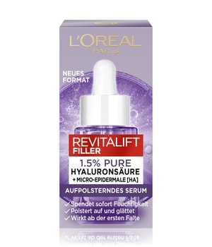 L'Oréal Paris Revitalift Filler Anti-Falten Serum Gesichtsserum